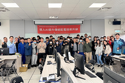 115年電機系國高中生冬令營-AI與樂高動力機器人圖片(另開新視窗)